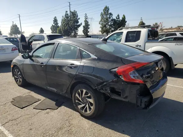 2HGFC2F70HH502646 2017 HONDA CIVIC - Image 2