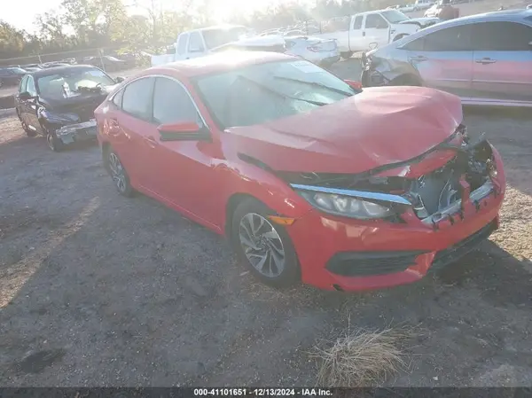 2HGFC2F70HH503358 2017 HONDA CIVIC - Image 1