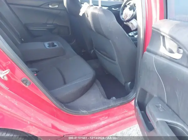 2HGFC2F70HH503358 2017 HONDA CIVIC - Image 8