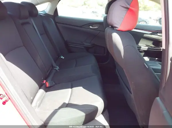 2HGFC2F70HH505207 2017 HONDA CIVIC - Image 8