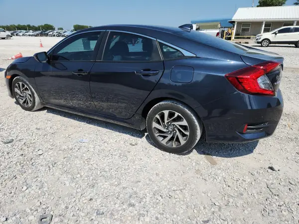 2HGFC2F70HH505286 2017 HONDA CIVIC - Image 2