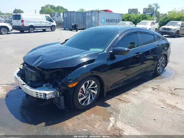 2HGFC2F70HH506101 2017 HONDA CIVIC - Image 2