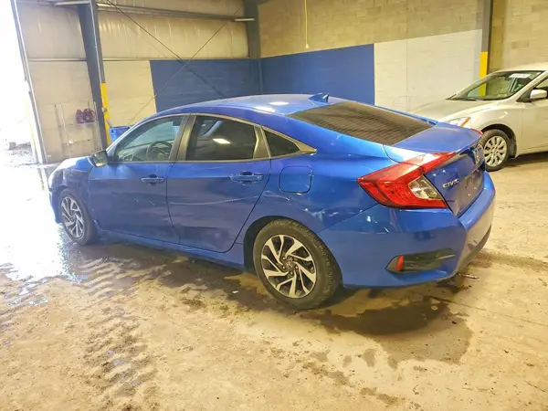 2HGFC2F70HH510665 2017 HONDA CIVIC - Image 2