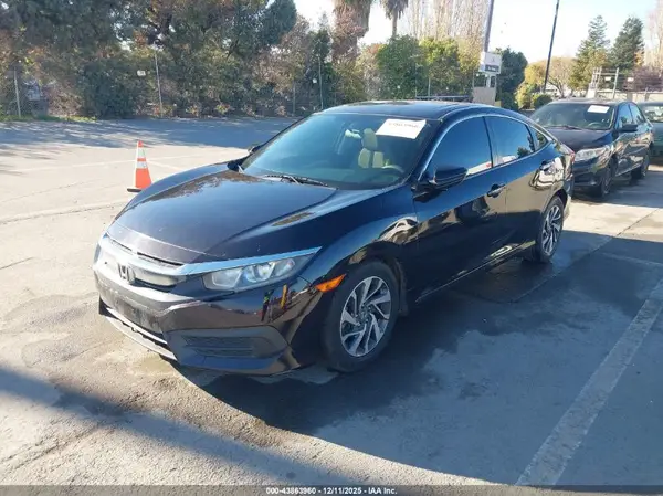 2HGFC2F70HH510844 2017 HONDA CIVIC - Image 2
