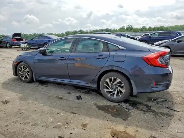 2HGFC2F70HH511217 2017 HONDA CIVIC - Image 2