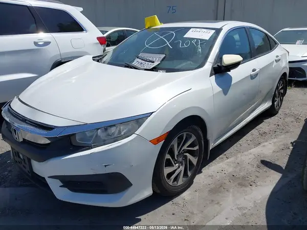 2HGFC2F70HH512061 2017 HONDA CIVIC - Image 2