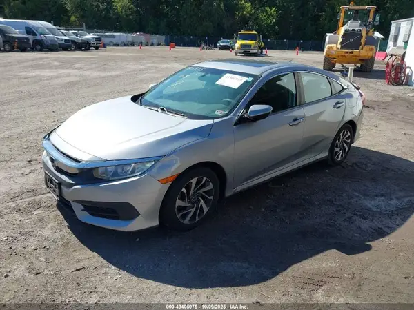 2HGFC2F70HH513114 2017 HONDA CIVIC - Image 2