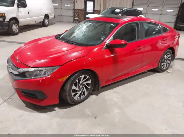 2HGFC2F70HH513145 2017 HONDA CIVIC - Image 2