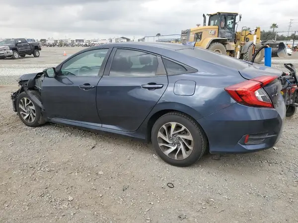 2HGFC2F70HH517759 2017 HONDA CIVIC - Image 2