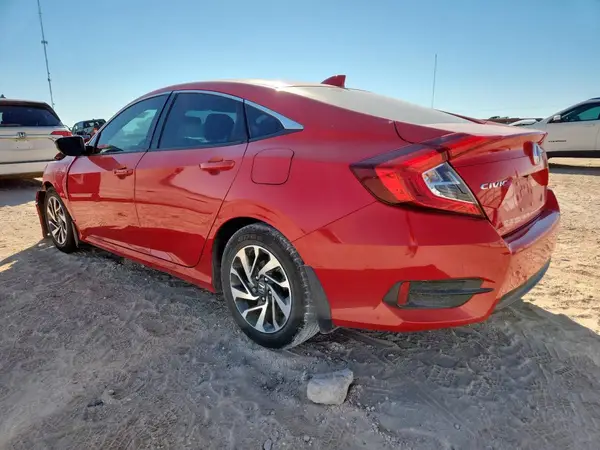 2HGFC2F70HH518829 2017 HONDA CIVIC - Image 2