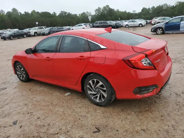 2HGFC2F70HH520810 2017 HONDA CIVIC - Image 2