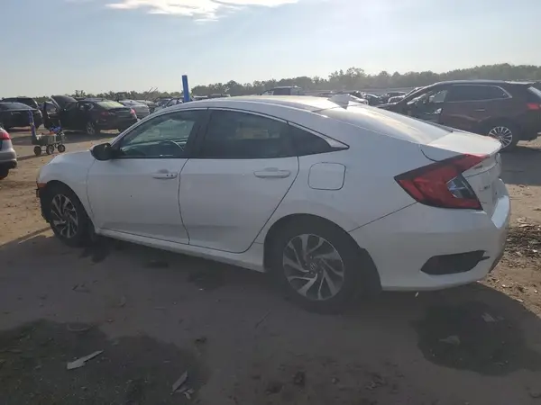 2HGFC2F70HH520905 2017 HONDA CIVIC - Image 2