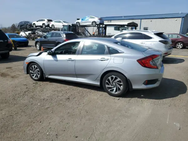 2HGFC2F70HH521391 2017 HONDA CIVIC - Image 2