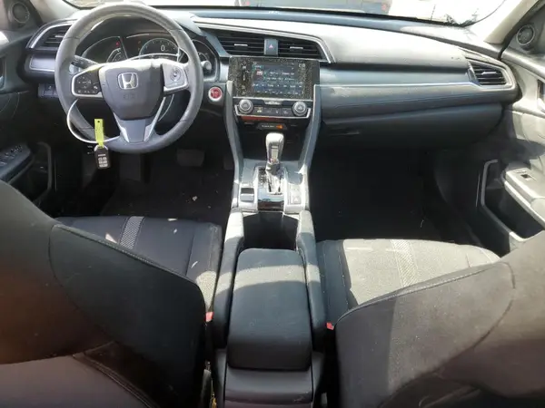 2HGFC2F70HH521391 2017 HONDA CIVIC - Image 8