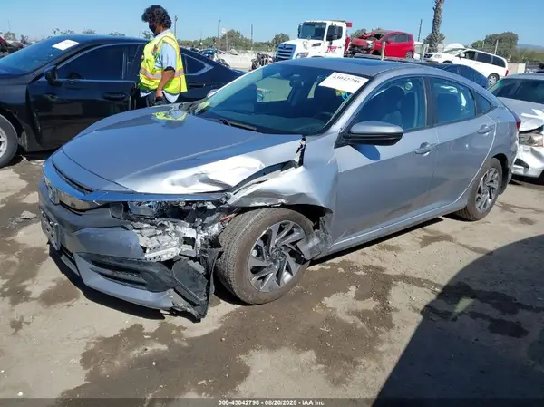 2HGFC2F70HH521424 2017 HONDA CIVIC - Image 2