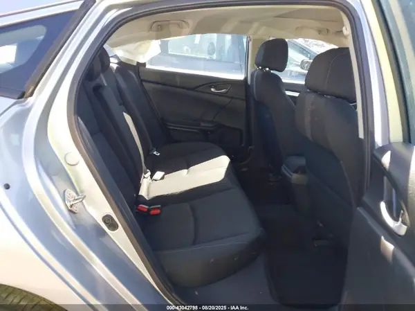 2HGFC2F70HH521424 2017 HONDA CIVIC - Image 8