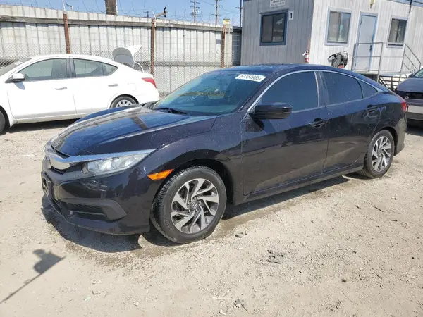 2HGFC2F70HH522959 2017 HONDA CIVIC - Image 1