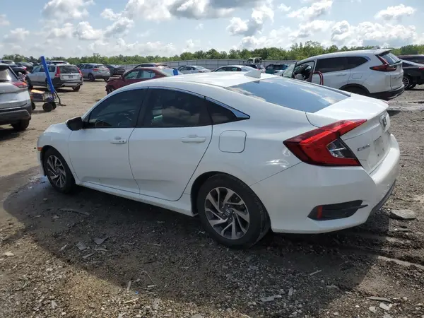 2HGFC2F70HH523187 2017 HONDA CIVIC - Image 2