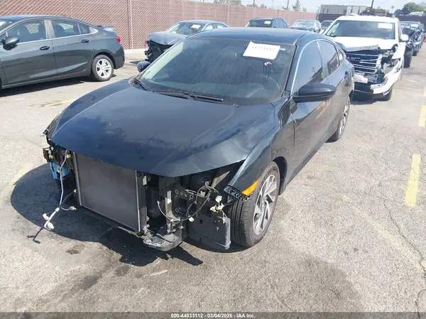 2HGFC2F70HH524713 2017 HONDA CIVIC - Image 2
