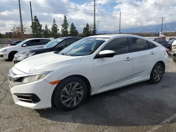 2HGFC2F70HH525621 2017 HONDA CIVIC - Image 1