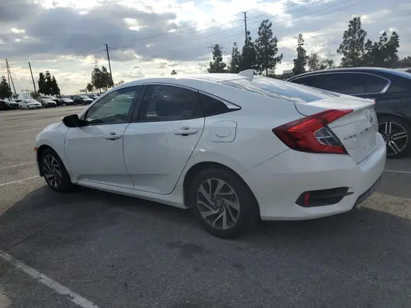 2HGFC2F70HH525621 2017 HONDA CIVIC - Image 2