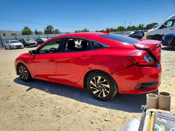 2HGFC2F70HH526798 2017 HONDA CIVIC - Image 2