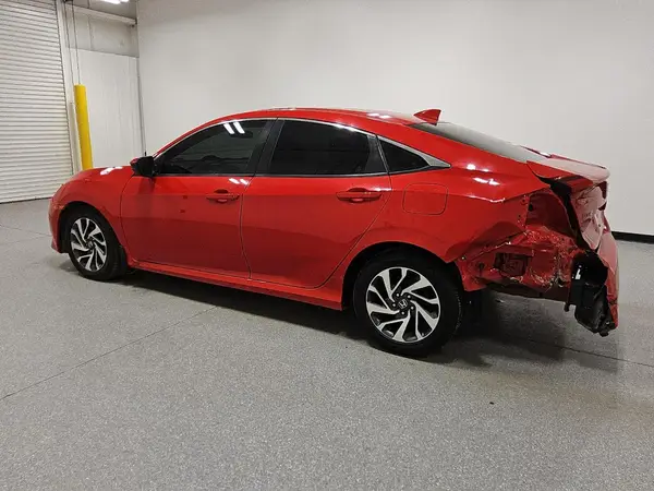 2HGFC2F70HH526803 2017 HONDA CIVIC - Image 2