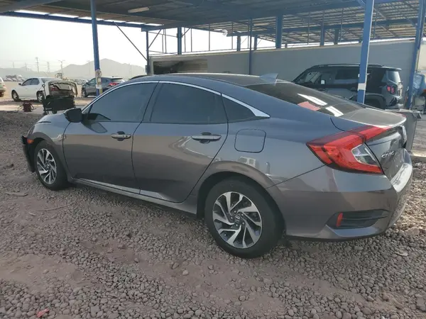 2HGFC2F70HH527269 2017 HONDA CIVIC - Image 2