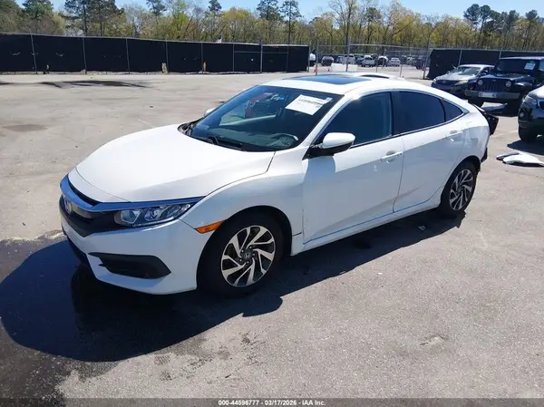 2HGFC2F70HH527286 2017 HONDA CIVIC - Image 2