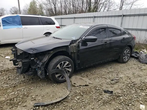 2HGFC2F70HH527563 2017 HONDA CIVIC - Image 1
