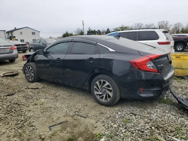 2HGFC2F70HH527563 2017 HONDA CIVIC - Image 2