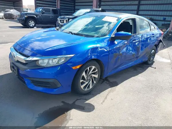 2HGFC2F70HH527708 2017 HONDA CIVIC - Image 2