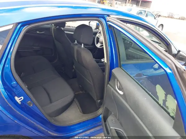 2HGFC2F70HH527708 2017 HONDA CIVIC - Image 8