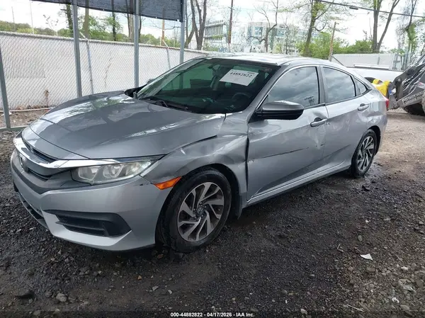 2HGFC2F70HH528289 2017 HONDA CIVIC - Image 2