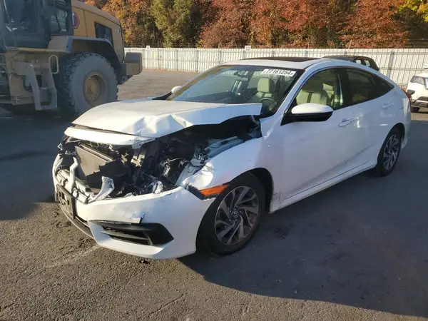 2HGFC2F70HH530804 2017 HONDA CIVIC - Image 1