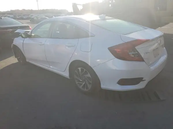 2HGFC2F70HH530804 2017 HONDA CIVIC - Image 2