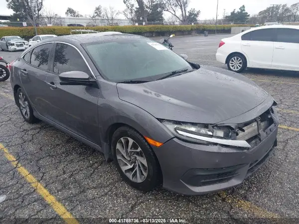 2HGFC2F70HH530852 2017 HONDA CIVIC - Image 1