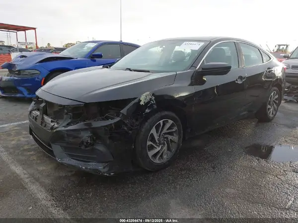 2HGFC2F70HH531225 2017 HONDA CIVIC - Image 2