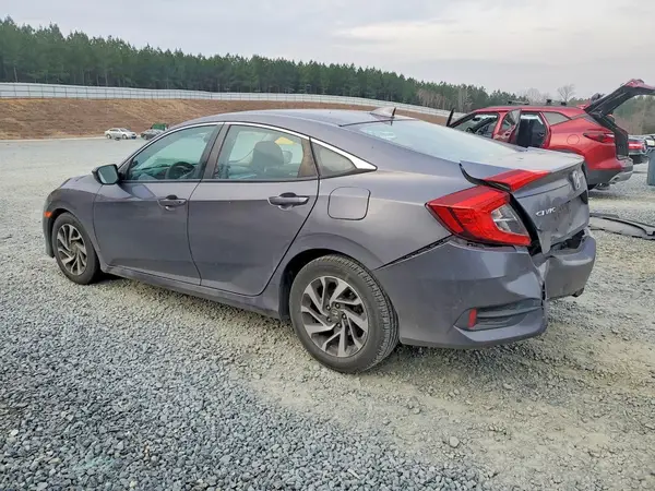 2HGFC2F70HH531533 2017 HONDA CIVIC - Image 2
