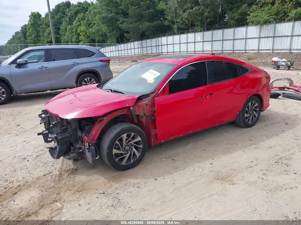 2HGFC2F70HH532777 2017 HONDA CIVIC - Image 2