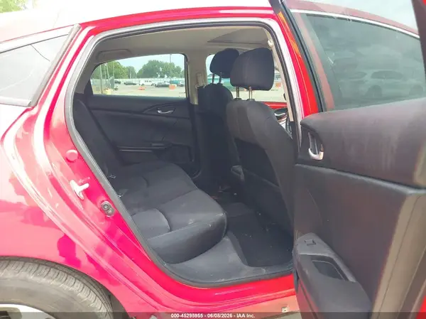 2HGFC2F70HH532777 2017 HONDA CIVIC - Image 8
