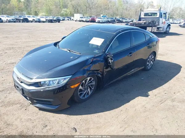2HGFC2F70HH533380 2017 HONDA CIVIC - Image 2