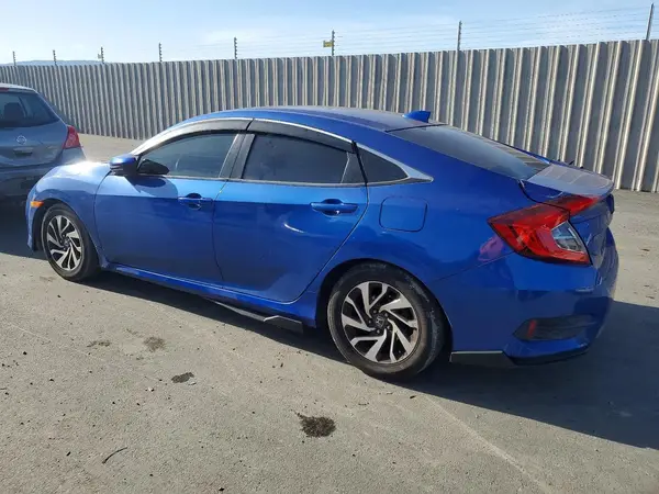 2HGFC2F70HH535100 2017 HONDA CIVIC - Image 2