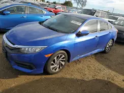 2HGFC2F70HH535114 2017 HONDA CIVIC