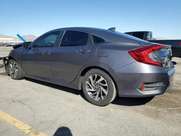 2HGFC2F70HH535162 2017 HONDA CIVIC - Image 2