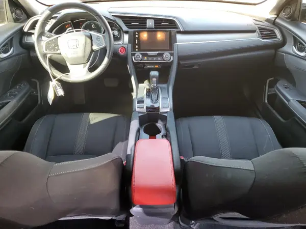 2HGFC2F70HH535162 2017 HONDA CIVIC - Image 8