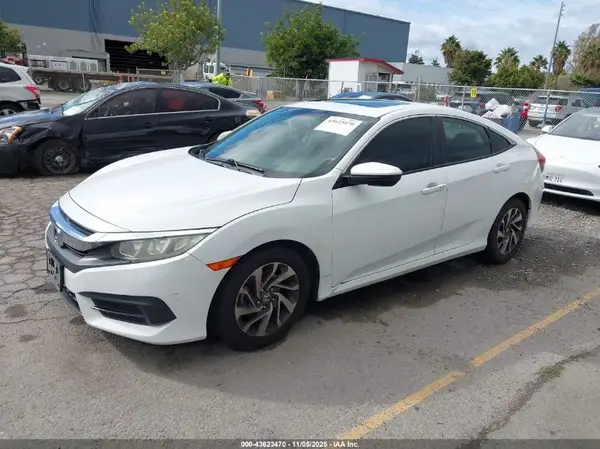 2HGFC2F70HH537199 2017 HONDA CIVIC - Image 2