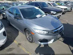 2HGFC2F70HH538529 2017 HONDA CIVIC