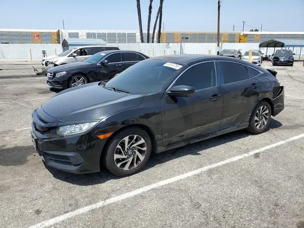 2HGFC2F70HH539079 2017 HONDA CIVIC - Image 1