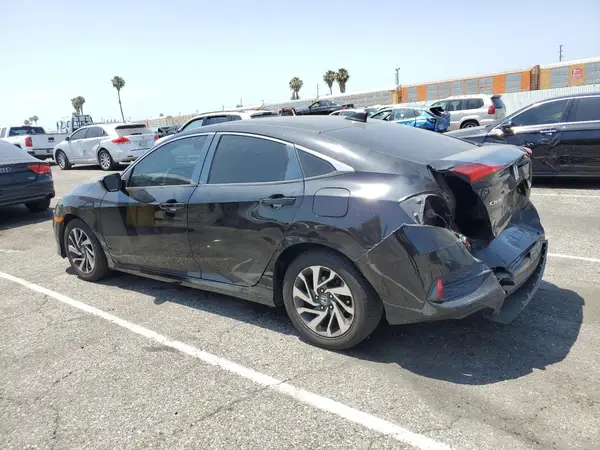 2HGFC2F70HH539079 2017 HONDA CIVIC - Image 2